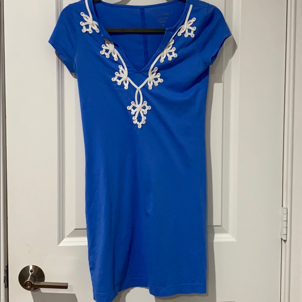 Lilly Pulitzer Brewster tshirt dress